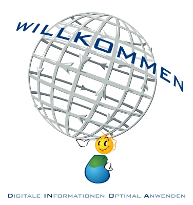 Willkommen im Datenbankbereich von DINOA